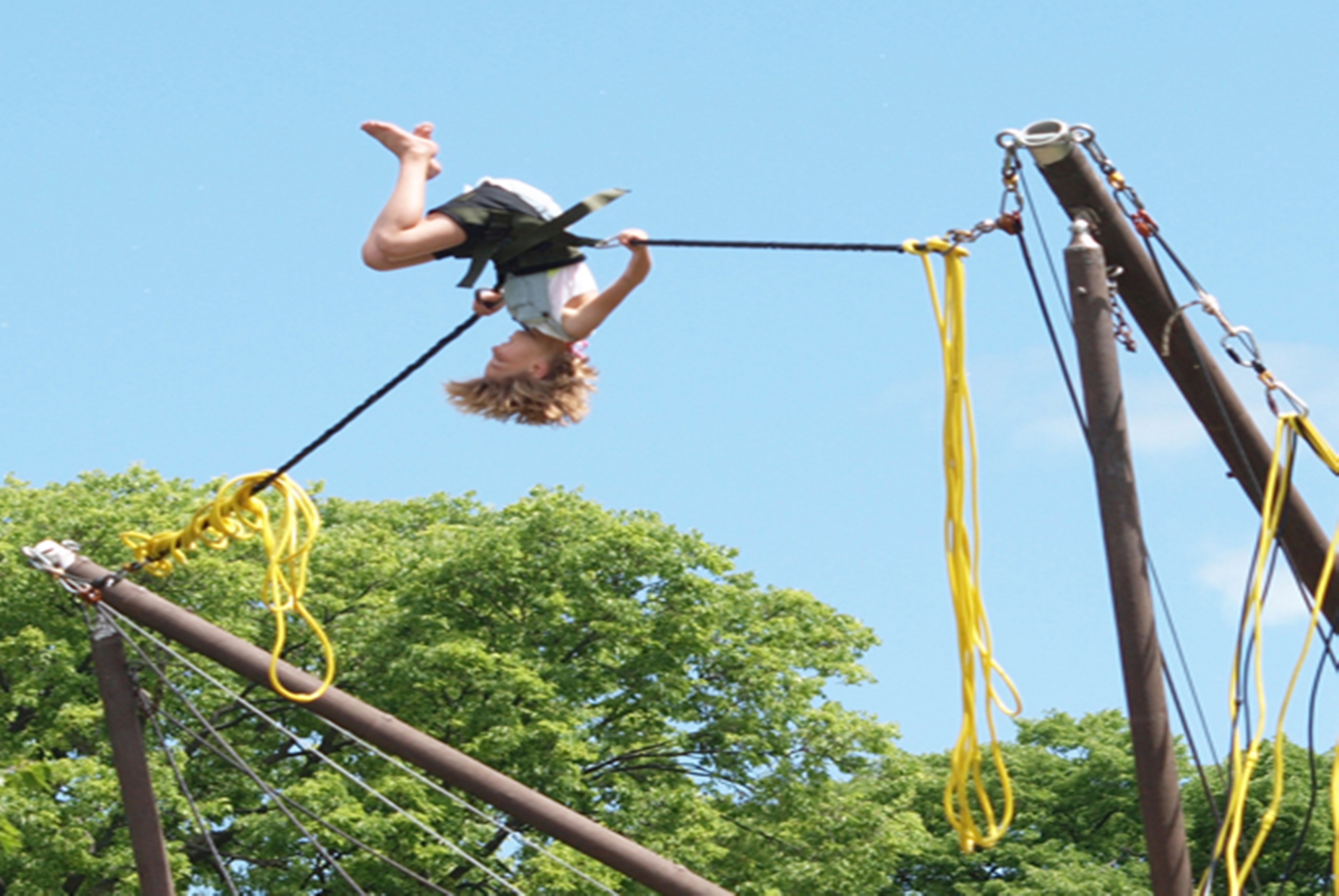 Bungee Trampoline